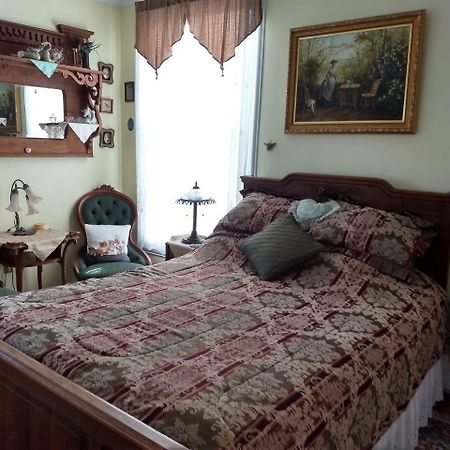 Armistead Cottage Bed & Breakfast 纽波特 外观 照片