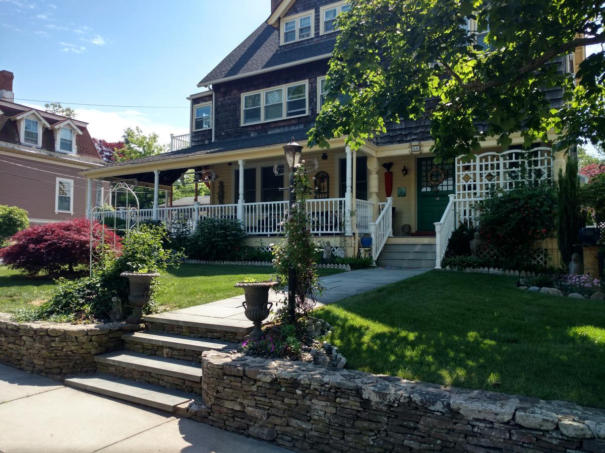 Armistead Cottage Bed & Breakfast 纽波特 外观 照片