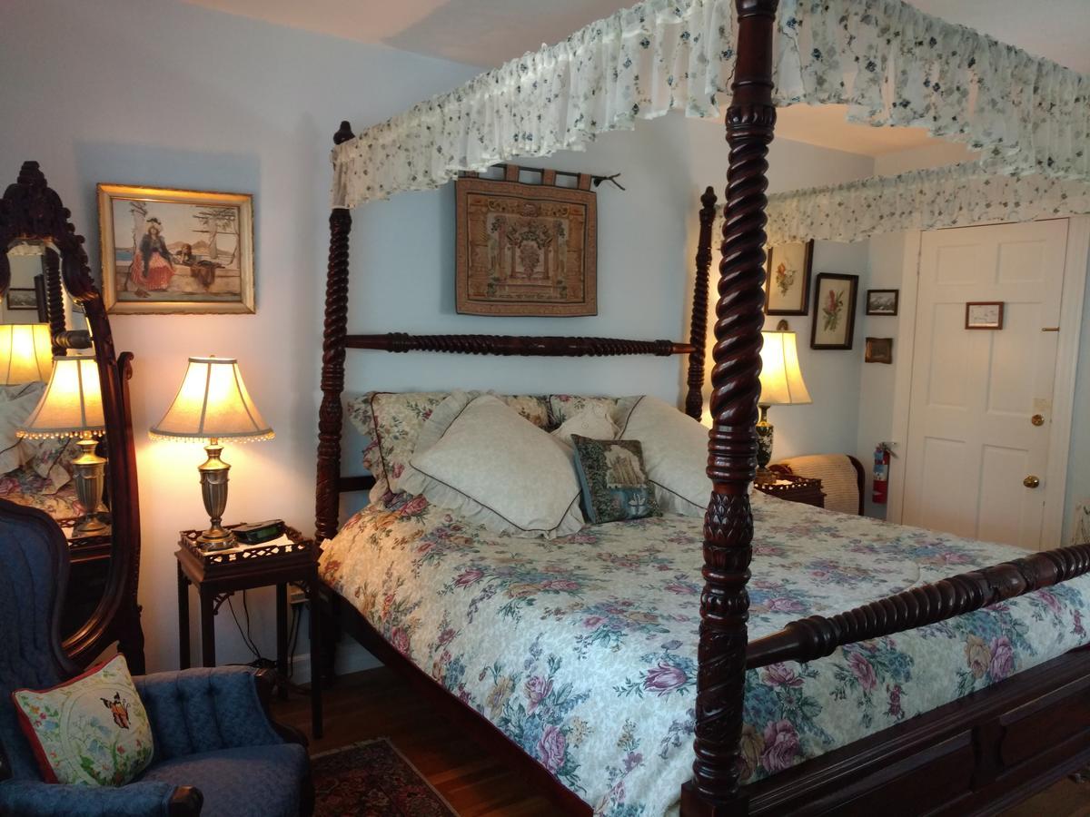 Armistead Cottage Bed & Breakfast 纽波特 外观 照片