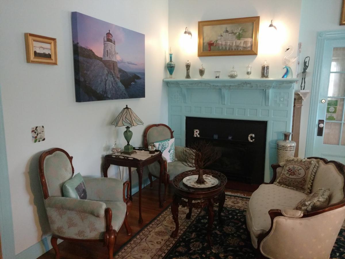 Armistead Cottage Bed & Breakfast 纽波特 外观 照片