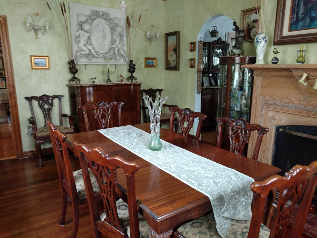 Armistead Cottage Bed & Breakfast 纽波特 外观 照片