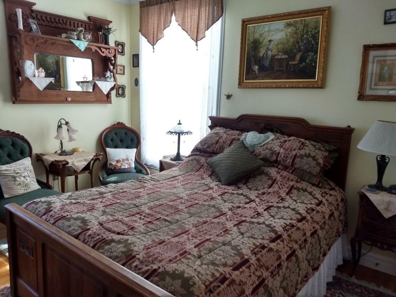 Armistead Cottage Bed & Breakfast 纽波特 外观 照片