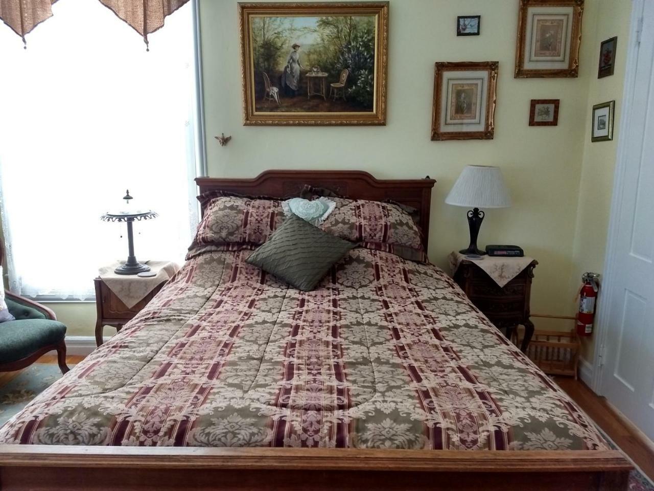 Armistead Cottage Bed & Breakfast 纽波特 外观 照片